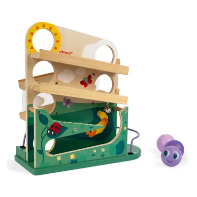 Produktbild von JANOD J08055, 1 Jahr(e), Holz, Mehrfarbig