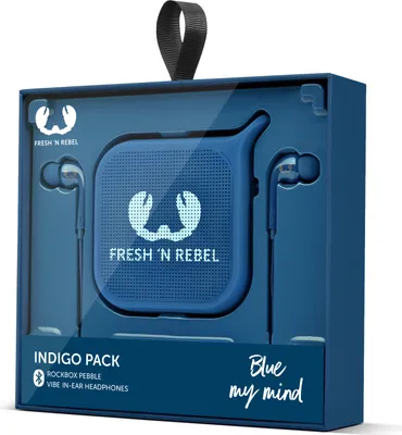 Produktbild von FRESH 'N REBEL Gift Pack Vibe & Pebble Indigo