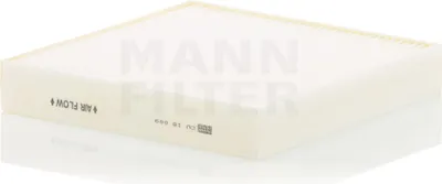 Immagine prodotto di Filtro aria abitacolo MANN-FILTER CU 18 009