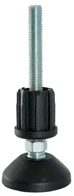 Produktbild von STABILO Höhenverstellbare Fußplatte 4 Stück, 805133
