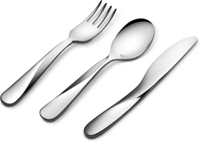 Image de Alessi UNS06S3 Küchenbesteck- & Messer-Set