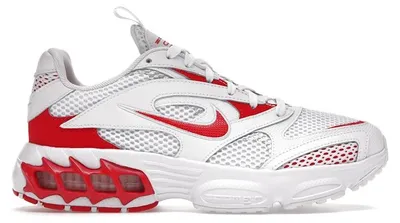 Produktbild von Nike Zoom Air Fire White University Red (Women's) - EU 36