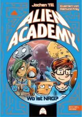 Immagine prodotto di Alien Academy (Band 2)