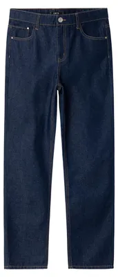Productafbeelding van Name IT Jungen Nlmnizza DNM Dad Pant Noos Jeans, donkerblauwe denim, maat 170 EU