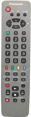 Produktbild von Originale Panasonic EUR511300 Fernbedienung