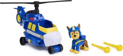 Immagine prodotto di AMIGO Paw Veicolo di salvataggio aereo a tema 0