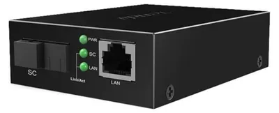 Produktbild von Gigabit-Medienkonverter Tenda TFC300A