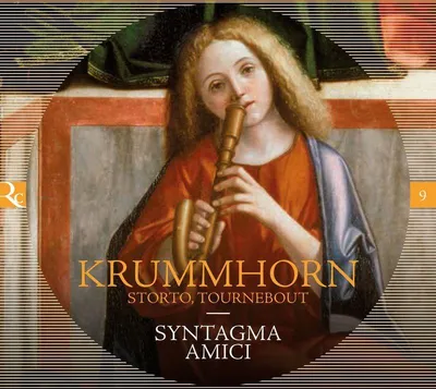 Obrázek produktu pro Tielman Susato (1500-1564): Syntagma Amici - Krummhorn - Ricercar - (CD / Název: H-Z)
