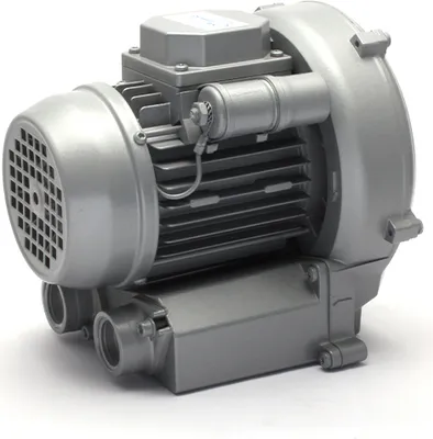 Produktbild von Seitenkanalgebläse RUBIN 90  Einphasen-Wechselstrom  0,4kW, 90m³/h