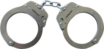 Produktbild von enforcer Edelstahl Handfessel