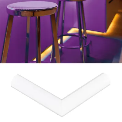 Immagine prodotto di EGLO 98948, Montaggio ad angolo e a parete, a parete, bianco, alluminio, 0,3 g