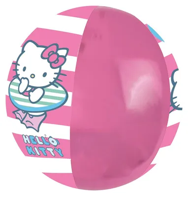 Produktbild von HELLO KITTY Strandball 29 cm