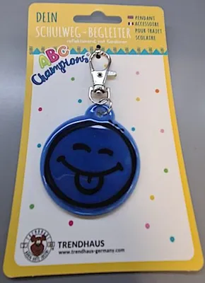 Immagine prodotto di Trendhaus ABC CHAMPIONS compagno di percorso scolastico riflettente 4 assortiti