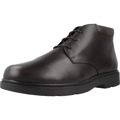 Produktbild von Geox Herren Stiefeletten U36D1B 00046 C6009 Farbe: Braun Größe: 41