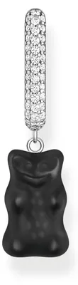 Produktbild von Thomas Sabo - CR727-052-11 - Einzel Creole - 925er Silber - Damen - Goldbär