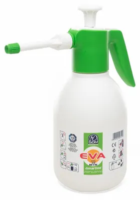 Zdjęcie produktu dla Pompa opryskowa ciśnieniowa o pojemności 2 l z regulowanym strumieniem, Eva