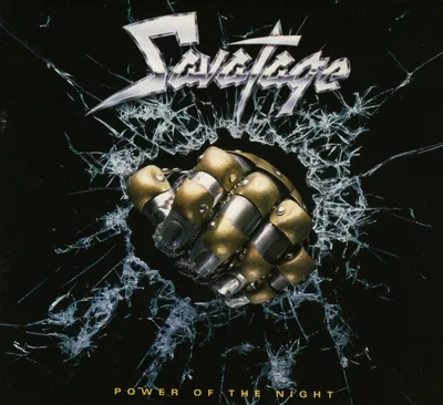 Obrázok produktu pre Savatage: Power Of The Night (2011 Edition) - - (CD / P)