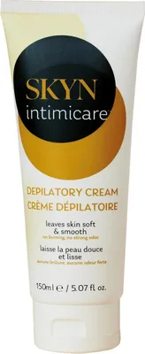 Produktbild von SKYN INTIMACARE Haarentfernungscreme 150 ml
