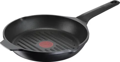 Image de Lagostina Aroma Grillpfanne Rund