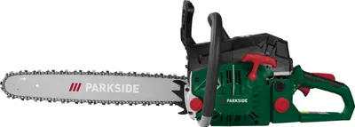 Produktbild von PARKSIDE® Benzin-Kettensäge »PBKS 53 C3«