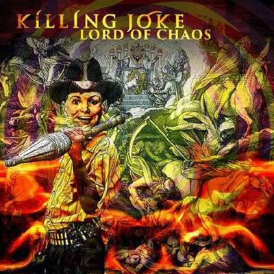 Produktbild von Lord Of Chaos