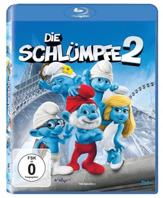 Obrázok produktu pre Die Schlümpfe 2