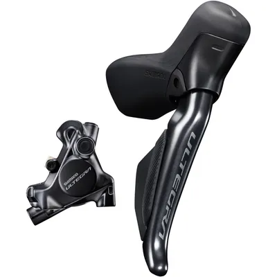 Produktbild von Shimano Ultegra Di2 Scheibenbremsen-Set rechts ST-R8170