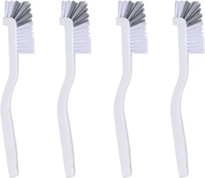 Produktbild von 4 Stück Geschirrputzbürsten, Reinigungsbürsten, Geschirrbürsten, Küchenbürsten