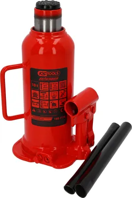 Obrázok produktu pre Hydraulický zdvihák 160.1110 – vysoká nosnosť, robustná oceľová konštrukcia