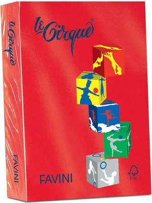 Image de Favini Le Cirque 500 feuilles