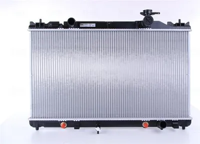 Produktbild von NISSENS 646351 Kühler Wasserkühler Motorkühler für TOYOTA Camry Limousine (V3) Solara Coupe (V3)