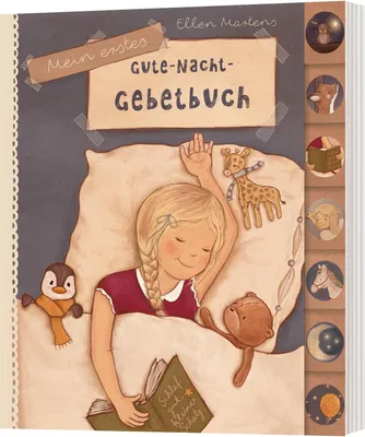 Image de Mein erstes Gute-Nacht-Gebetbuch