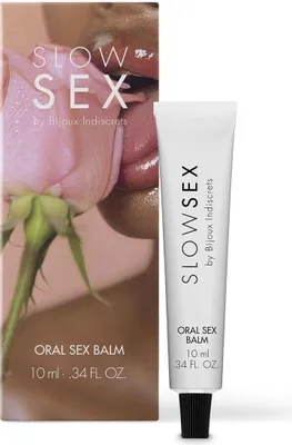 Obrázok produktu pre Balzam na orálny sex - 10 ml