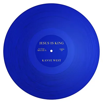 Produktbild von Kanye West - Jesus Is King CD