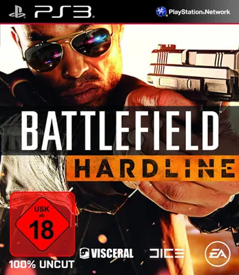 Produktbild von Battlefield Hardline