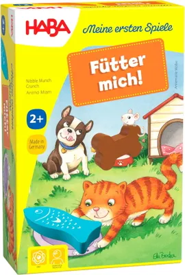 Obrázek produktu pro HABA, Moje první hry – Nakrm mě!, 305473