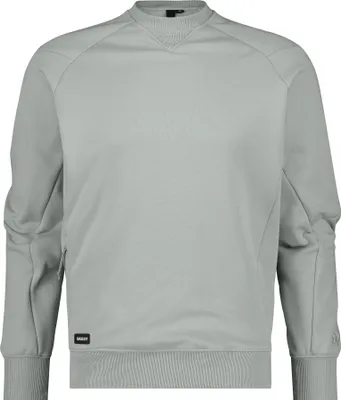 Produktbild von Dassy Sweatshirt Dolomiti 500135 COPES80 Gr. L miragegrau