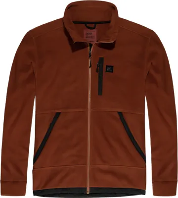 Zdjęcie produktu dla Bluza polarowa Vintage Industries Valerio Hollow Fibre, pomarańczowy, XL