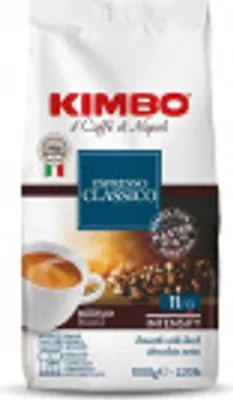 Obrázok produktu pre Kimbo 014089, 1 kg, Espresso, Stredne pražená, 1 kusov