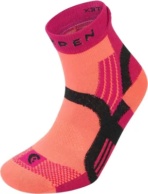 Image de Lorpen Trail Running eco Socken Rot EU 34-37 Frau Rot EU 34-37