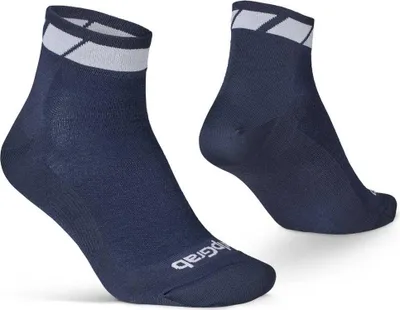 Produktbild von Gripgrab Classic Kurze Socken Blau EU 44-47 Herren,Damen Blau EU 44-47