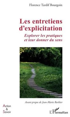 Produktbild von Les entretiens d'explicitation