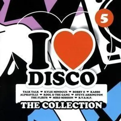 Produktbild von I Love Disco Collection Vol.5