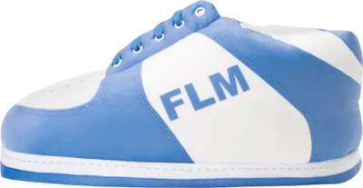 Produktbild von Flamingueo Sneaker Hausschuhe Pantoffeln Uni Eine Größe