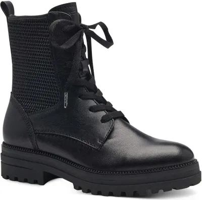 Produktbild von Tamaris Damen Stiefeletten 1-25231-41 001 Farbe: Schwarz Größe: 40