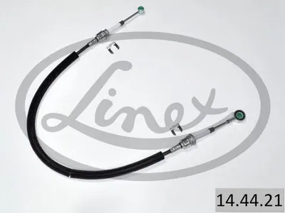 Produktbild von LINEX 14.44.21 Seilzug Schaltgetriebe für FIAT GRANDE PUNTO (199)