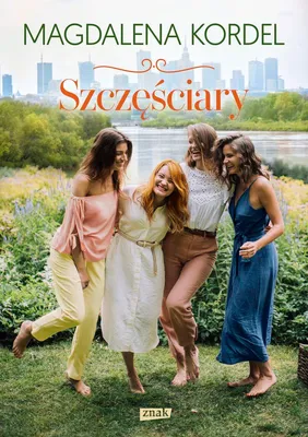 Image de Szczęściary wyd. kieszonkowe