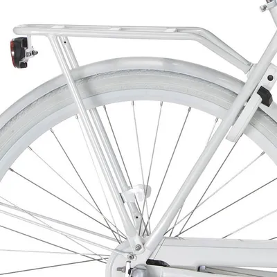 Immagine prodotto di Cortina Achterdrager Milo D49 H51 Bianco Perl