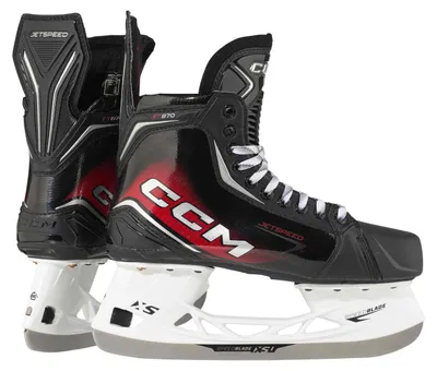 Image de Patins à glace CCM JETSPEED 870 Intermediate Wide 5.0 (EU38.5)