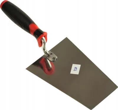 Produktbild von Trapezkelle 160 Mm FEINZ Profi Langlebig Präzise Verarbeitung Edelstahl Rostfrei